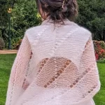 Châle Nona - Patron Tricot