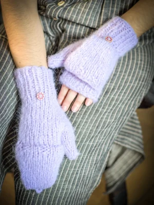 Précommande Mouffles-mitaines 43 couleurs