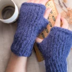 Mitaines Simplissimes- Patron Tricot