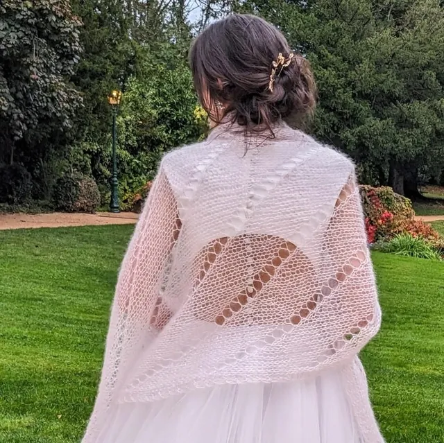 Patrons Tricot