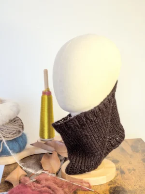 Plusieurs Couleurs - Snood Mouton et Alpaga