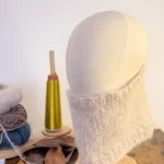 Plusieurs Couleurs - Snood alpaga, merinos et soie
