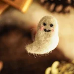 Broche Fantôme