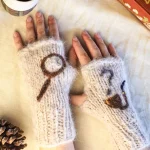 Mitaines Tatouées - Sherlock