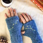 Mitaines Tatouées - Constellations