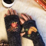 Mitaines Tatouées - Camping
